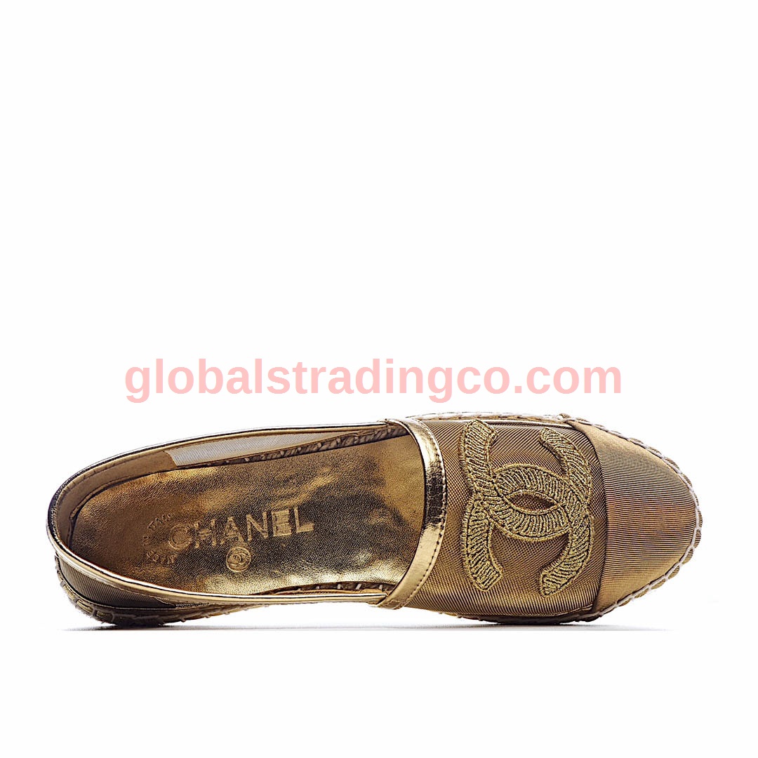 Chanel Espadrilles